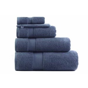 M&T Badhanddoek  140 x 70 cm " Dusty blue "