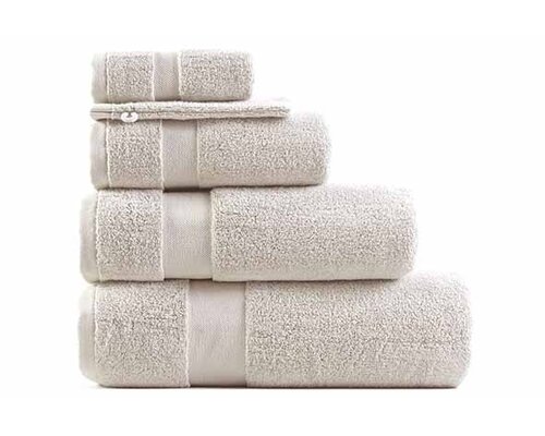 M&T Bathtowel  100 x 50 cm  " Cream "
