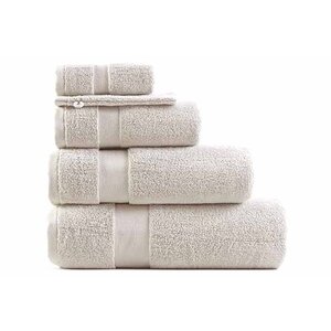 M&T Guest towel  50 x 30 cm  " Cream "  set with 4 towels