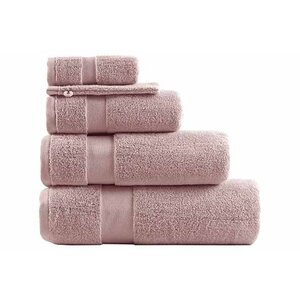 M&T Serviette de bain 140 x 70 cm " Misty rose "