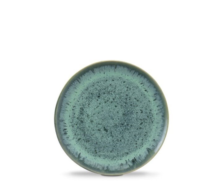 M&T Flat plate 28 cm " Bali " by Inspire