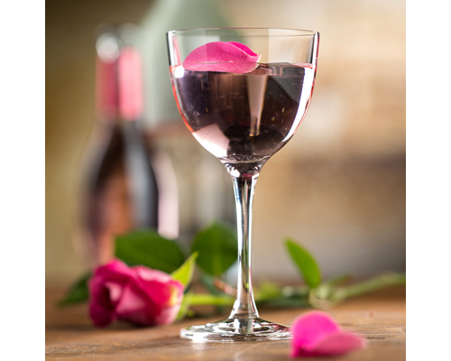 NUDE  Nick & Nora cockail glas 17 cl  set van 24 stuks