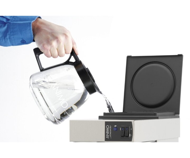 BRAVILOR  Koffiezetapparaat Type EXCELSO