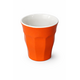 Beker 29,5 cl  oranje stapelbaar melamine