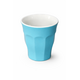 M&T Beker 18 cl  azuur blauw stapelbaar melamine