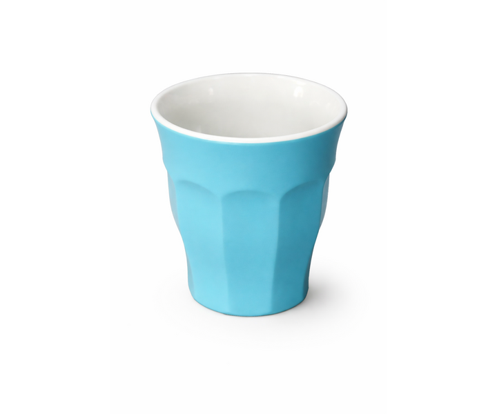 Goblet  29,5 cl  blue stackable melamine