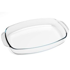 M&T Rectangular casserole without lid 3,60 lit