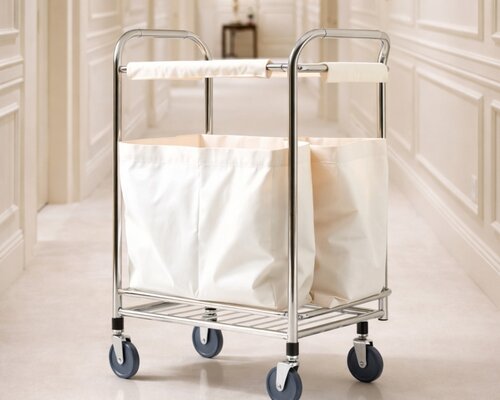 HOUSEKEEPING TROLLEYS