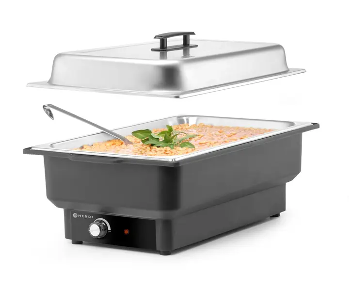 HENDI Electric chafing dish Tellano