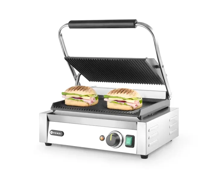 HENDI Grill de contact panini
