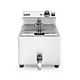 HENDI Friteuse Profi Line met aftapkraan - 8 l