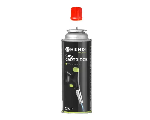 HENDI LPG gas canisters