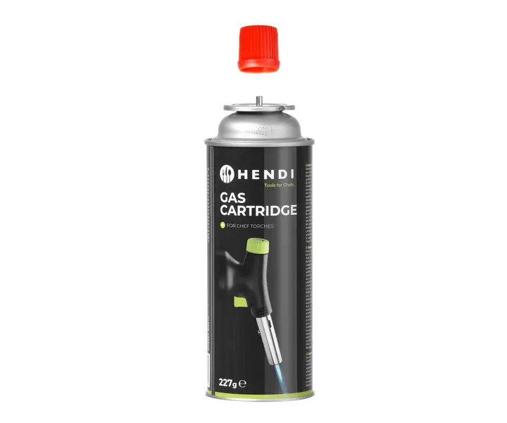 HENDI LPG gas canisters