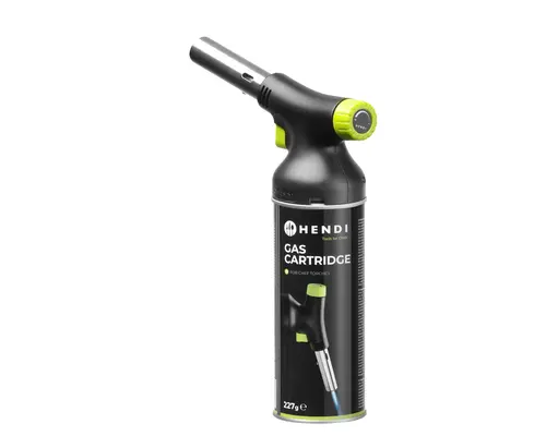 HENDI LPG gas canisters