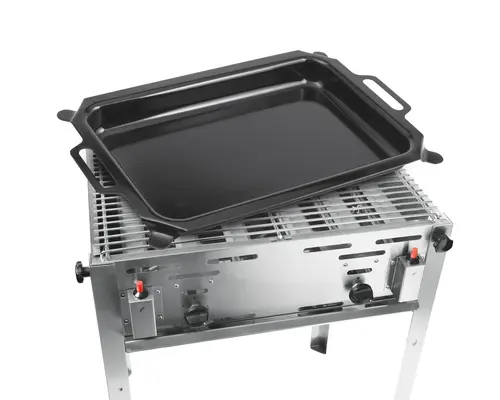 HENDI Grill-Master Maxi