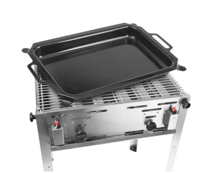HENDI Grill-Master Maxi