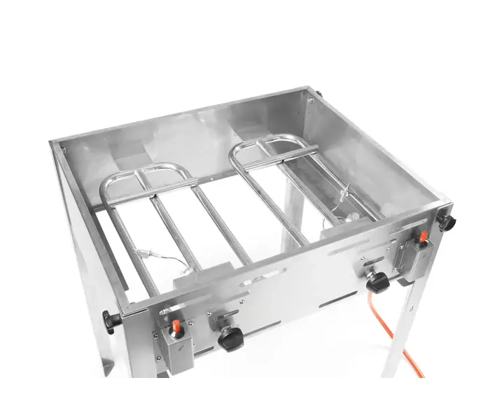 HENDI Grill-Master Maxi