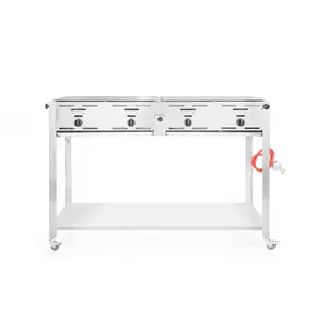 HENDI Grill-Master Quattro