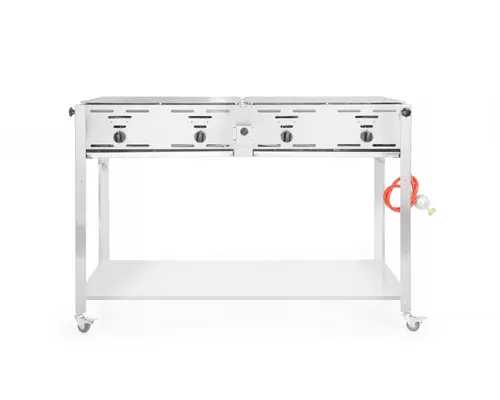 HENDI Grill-Master Quattro