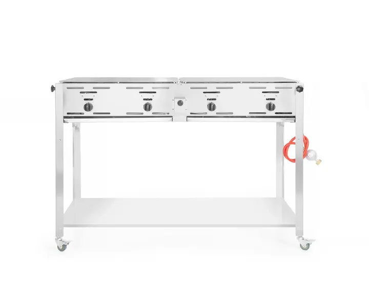 HENDI Grill-Master Quattro