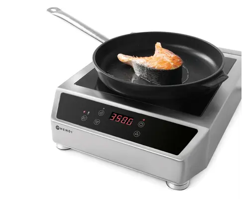 HENDI Inductiekookplaat model 3500 D