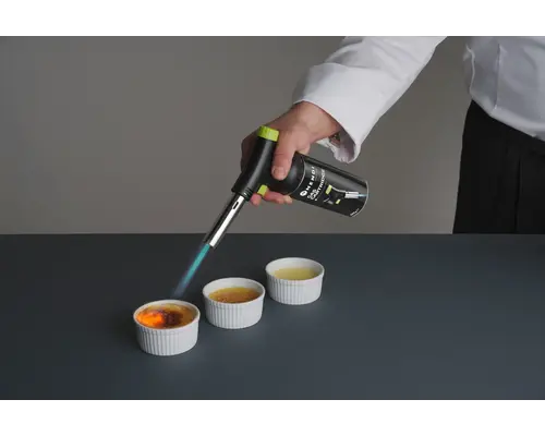HENDI HENDI Jet Chef’s Torch – Set with Gas Cartridge