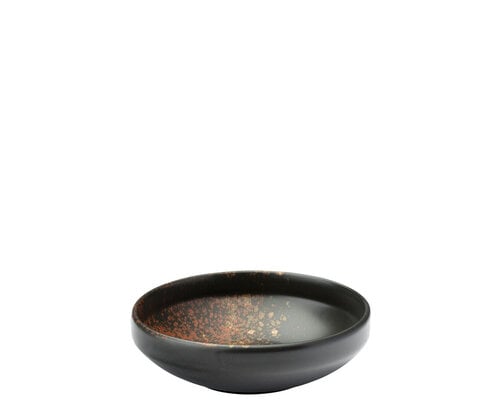 UTOPIA  Deep plate - bowl 15 cm " Oxy "