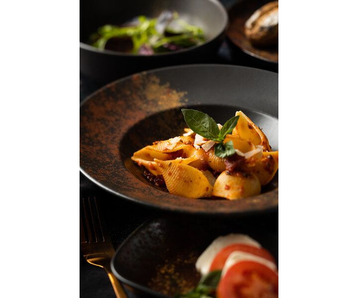 UTOPIA  Assiette creuse - bol  19 cm " Oxy "