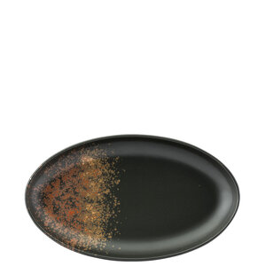 UTOPIA  Ovaal bord  - ovale schotel  25 cm" Oxy "