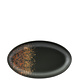 UTOPIA  Oval plate - Oval tray  25 cm " Oxy "
