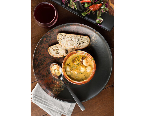 UTOPIA  Oval plate - Oval tray  30 cm " Oxy "