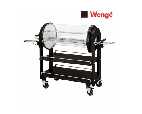 ZEPé Dessert- Cheese trolley with automatic roll top