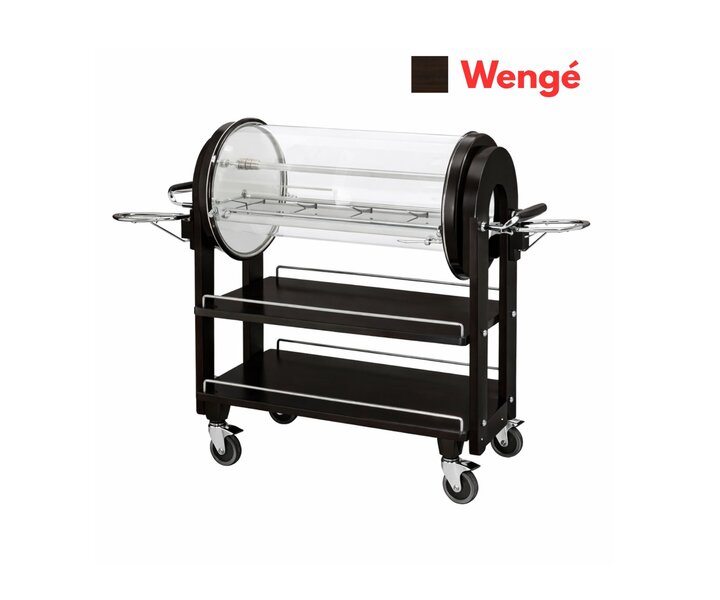 ZEPé Dessert - Kaaswagen met automatische roll top