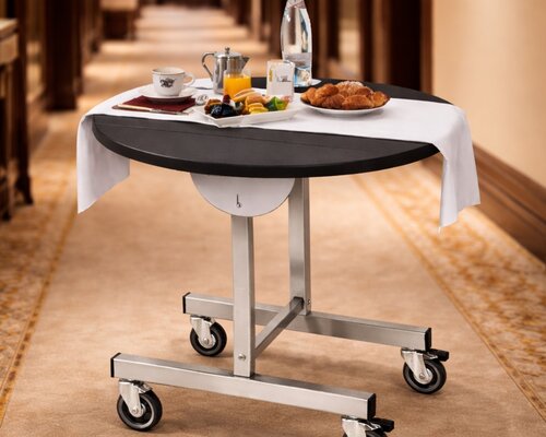 CHARIOTS DE ROOM SERVICE
