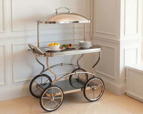 LUXE SERVEERTROLLEYS