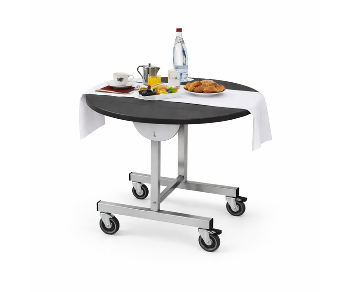 M&T Table pour le service d'étages 100 cm