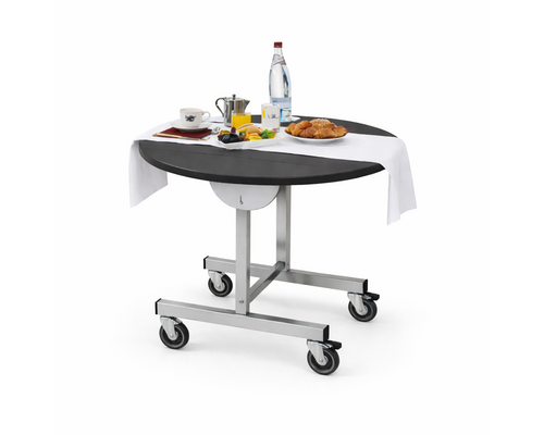 M&T Table pour le service d'étages 80 cm