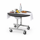 M&T Room service table 80 cm