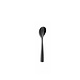 COMAS  Coffee spoon black PVD coating Barcelona