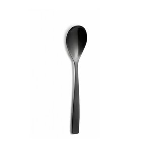COMAS  Table spoon black PVD coating Barcelona
