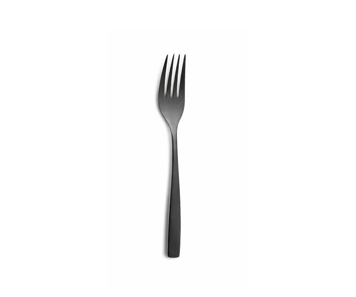 COMAS  Table  fork black PVD coating Barcelona