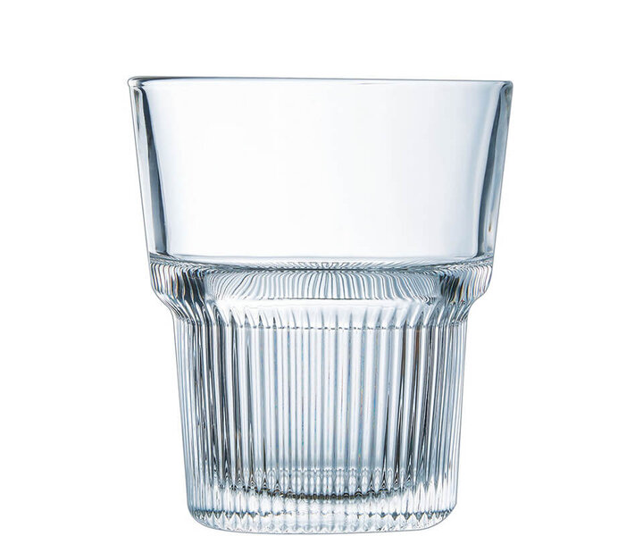 ARCOROC  Water-  & cocktailglass 27 cl " Starline "