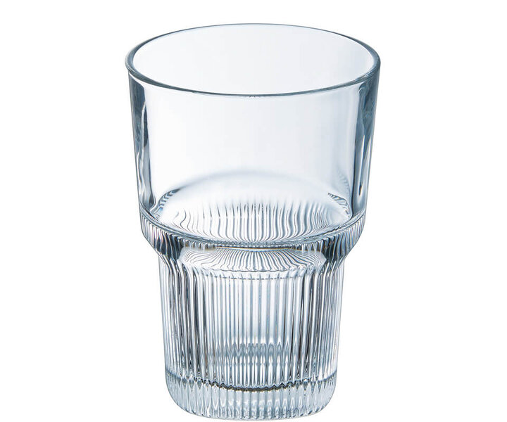 ARCOROC  Water- & cocktail glas 35 cl  " Starline "