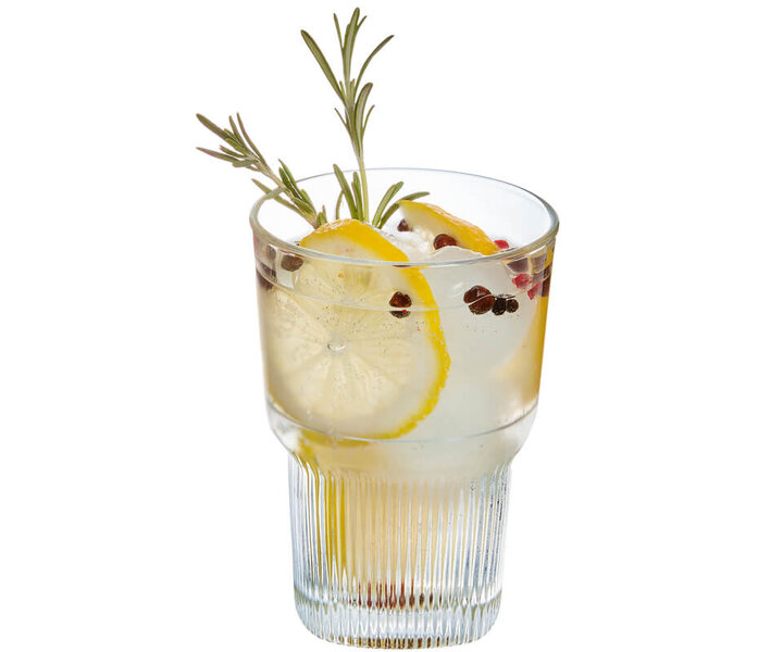 ARCOROC  Goblet à eau et cocktail 35 cl  " Starline "