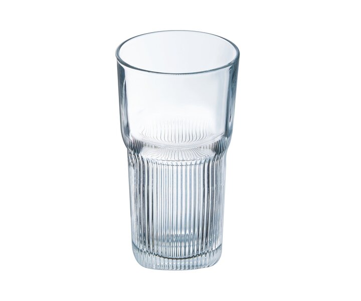 ARCOROC  Water-  cocktail- beerglass  65 cl  XL " Starline "
