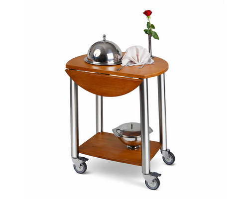 M&T Trolley voor roomservice en catering