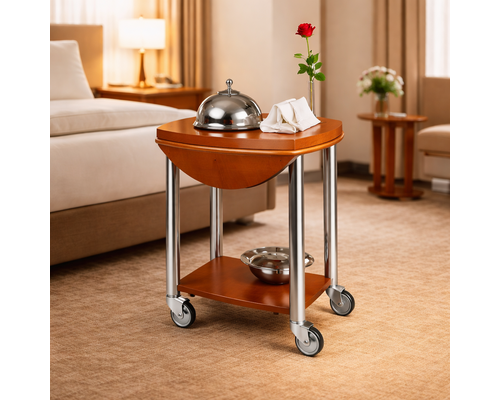 M&T Trolley voor roomservice en catering