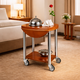 Trolley for room service and catering