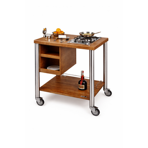 M&T Cooking trolley