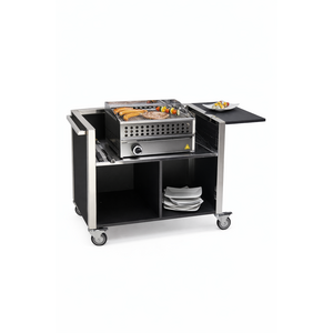 M&T Chariot Barbecue